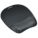 MOUSEPAD W/WRIST SUPPORT,BLACK