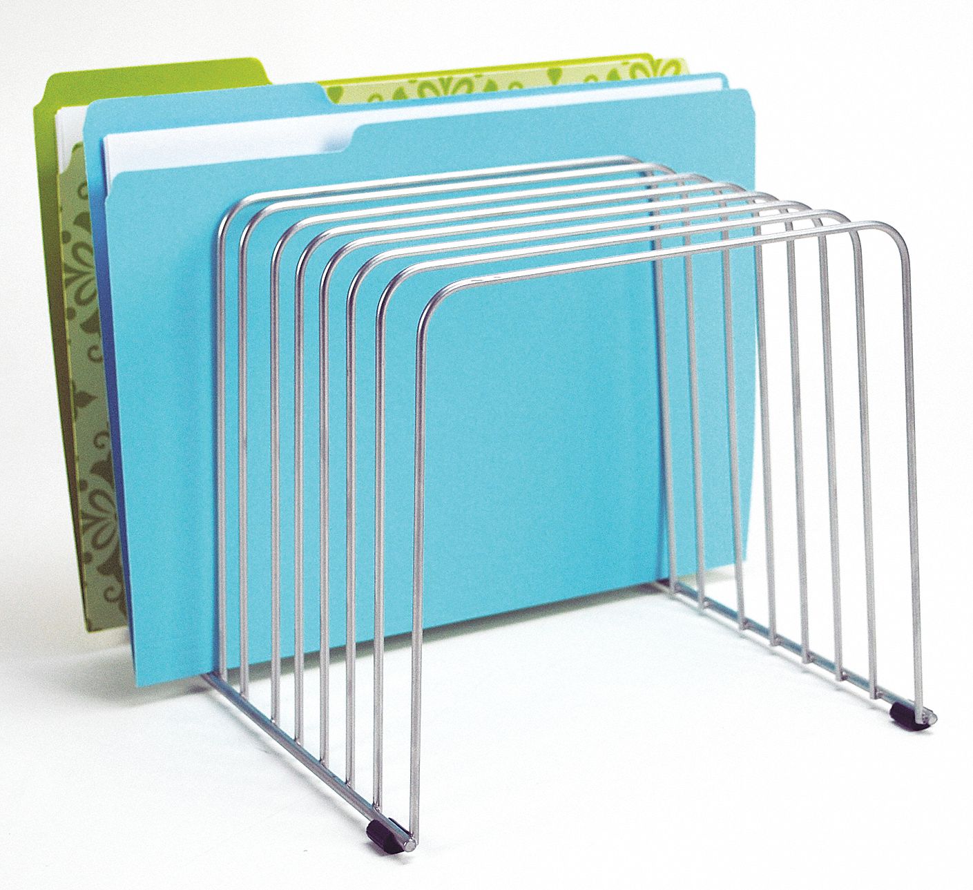 FELLOWES File Holder, Silver, Letter/Legal, 11 Comp 22W86672012