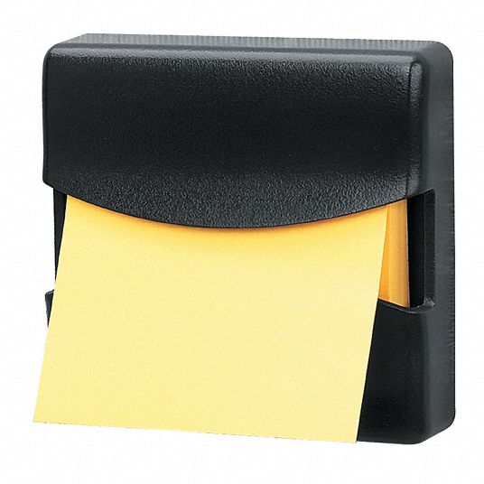 FELLOWES, HPS, Black, Wall File - 22W888|7528201 - Grainger