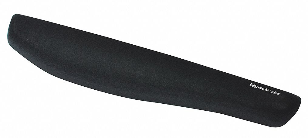 Wrist Rest Polyurethane Foam, Fabric