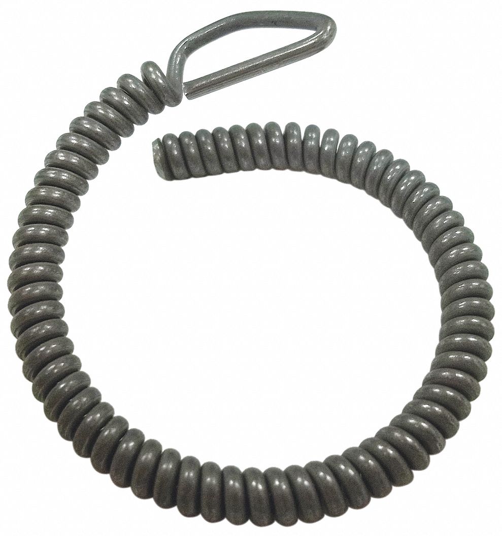 SPRING, RETAINER, MFR PART #HH1-1194, SPRING RETAINER