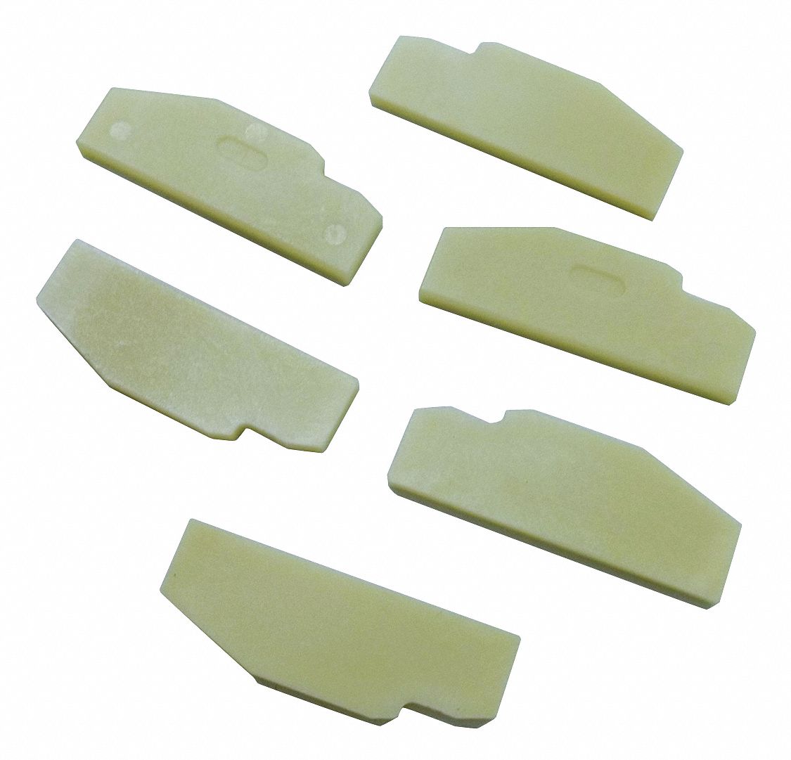 VANE PACKET,PACK OF 6, MFR PART #2131-42A-6, VANE PACKET, 6 PK
