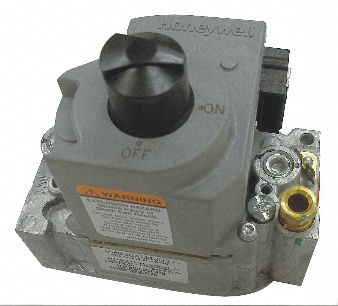 Gas Valve: For 3E390/3E391/3E392, Fits Beacon Mmorris/Dayton/Sterling Brand