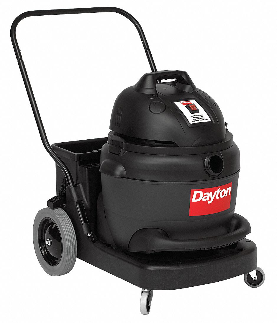 16 gal. Commercial Wet/Dry Vacuum, 120 Voltage