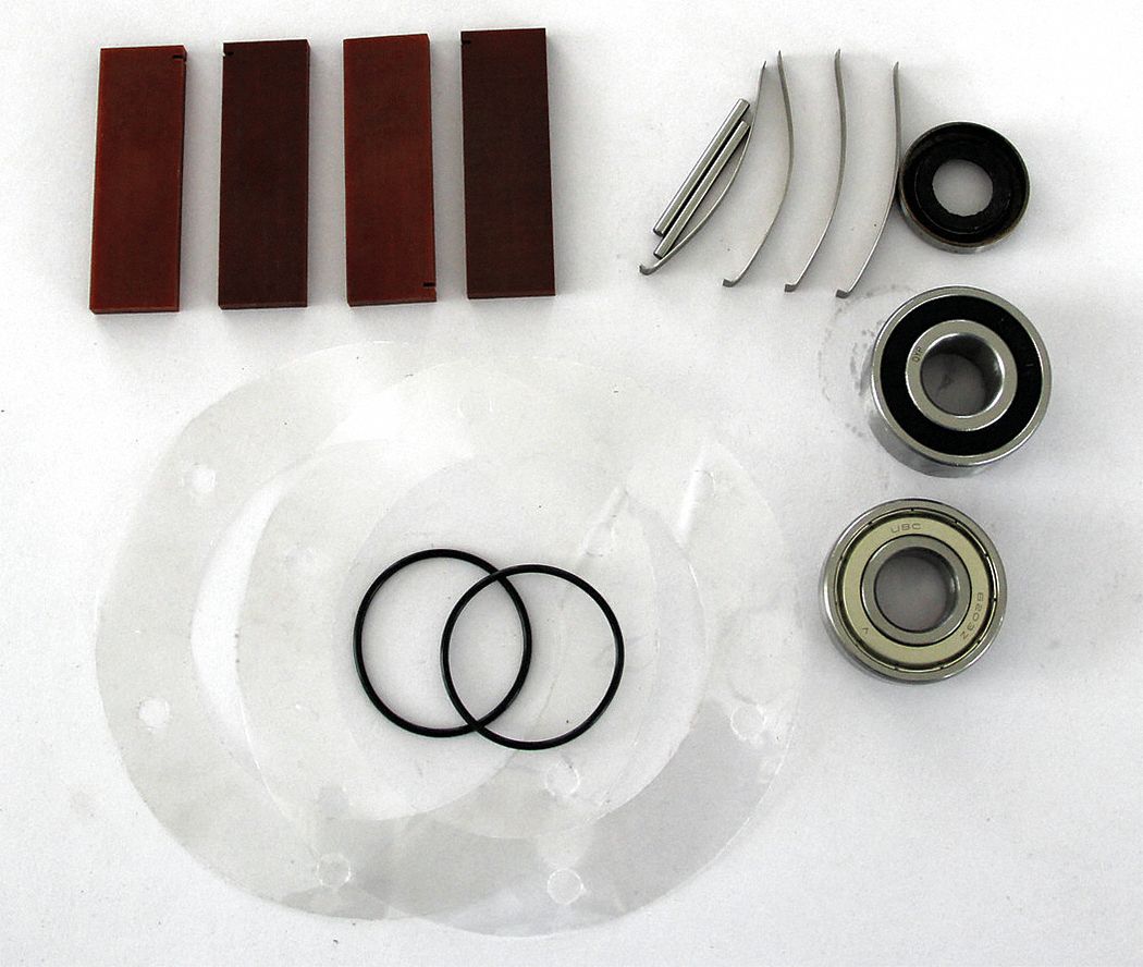 Repair Kit: 22UX48 Compatible with Grainger Part #, Repair Kit, Mfr Part # 22XJ77