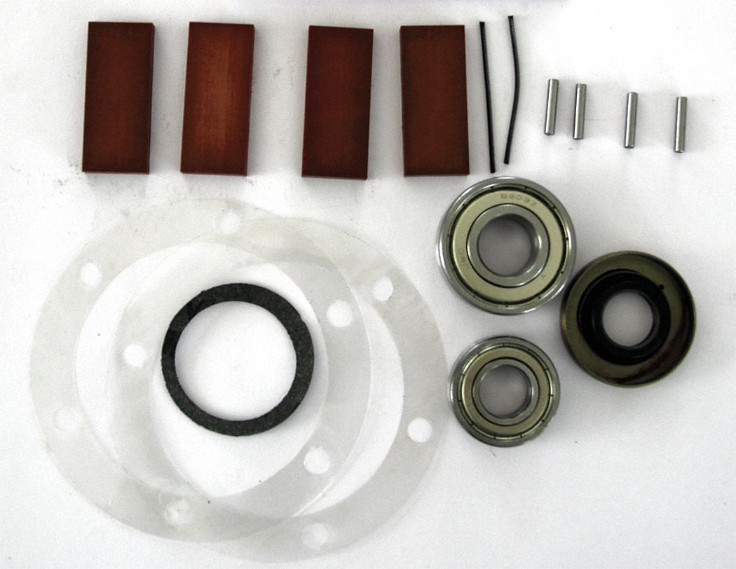 Repair Kit: 22UX46 Compatible with Grainger Part #, Repair Kit, Mfr Part # 22XJ83