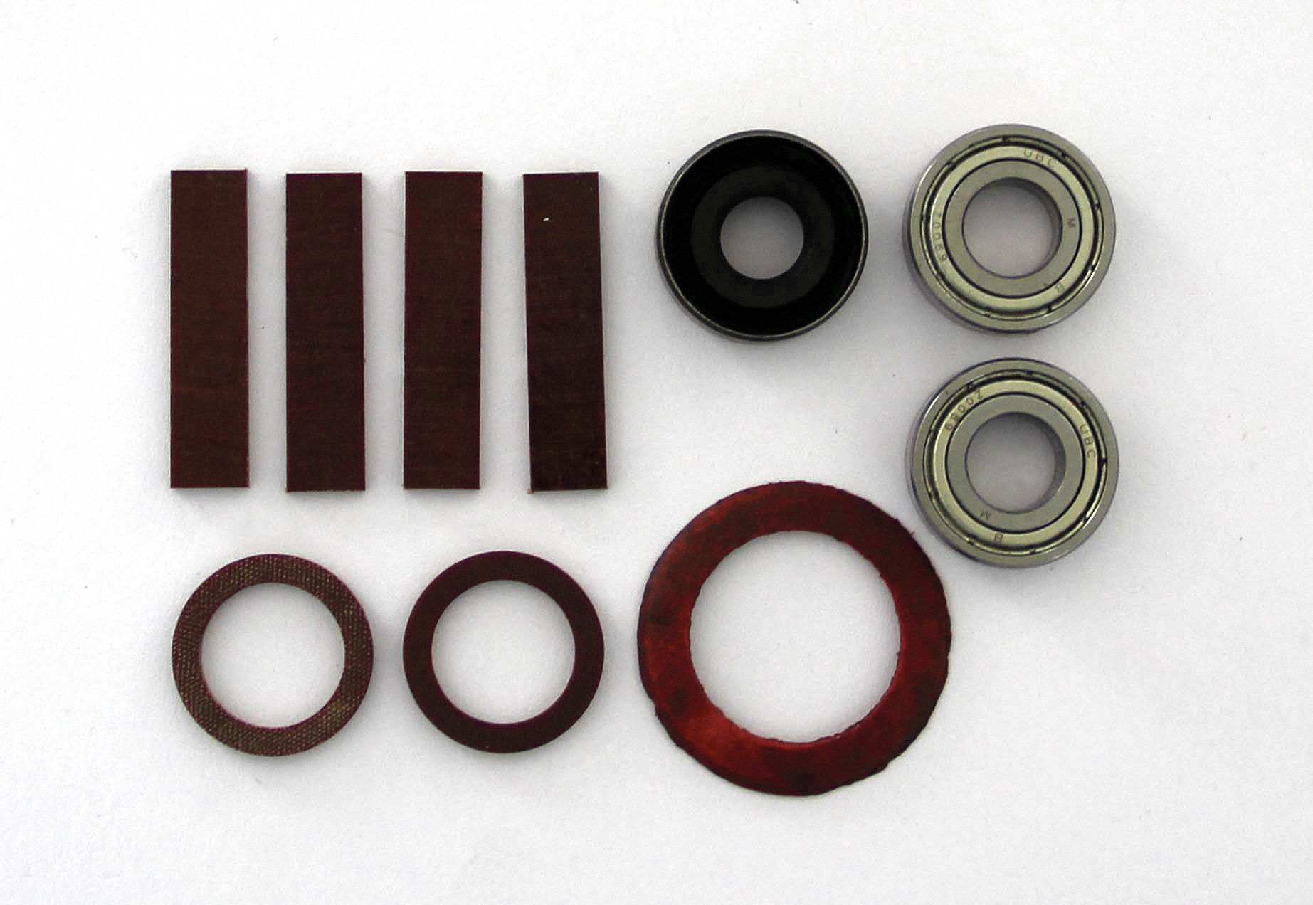 Repair Kit: 22UX55 Compatible with Grainger Part #, Repair Kit, Mfr Part # 22XJ87
