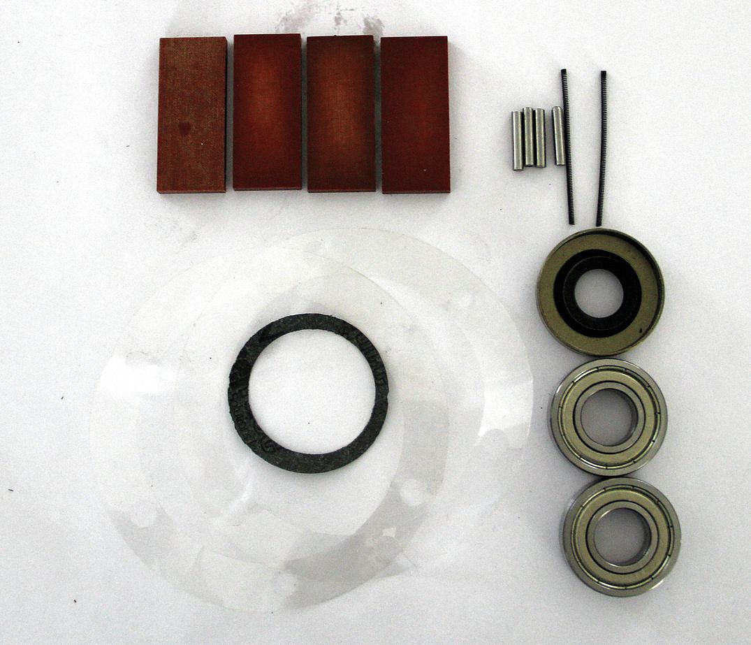 Repair Kit: 22UX74 Compatible with Grainger Part #, Repair Kit, Mfr Part # 22XJ94