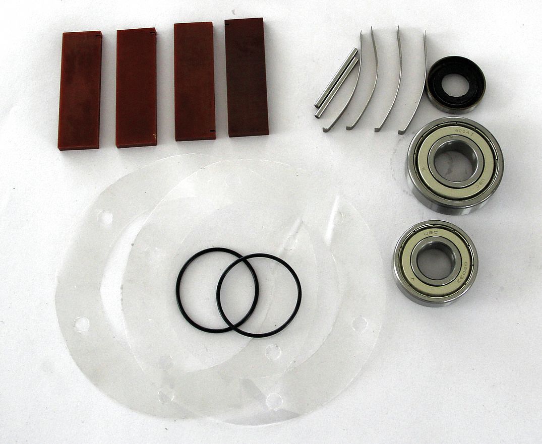 Repair Kit: 22UX78 Compatible with Grainger Part #, Repair Kit, Mfr Part # 22XJ98