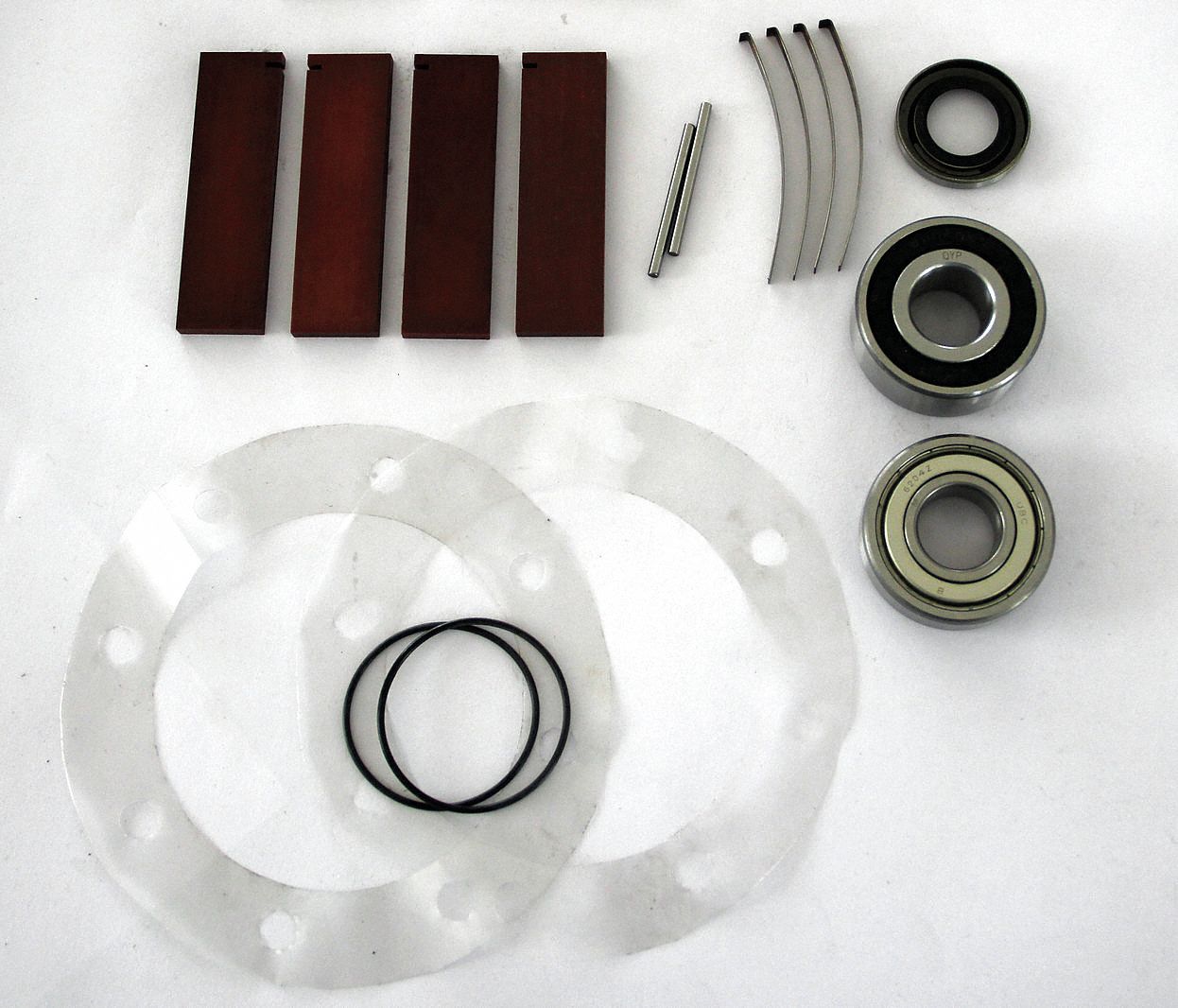 Repair Kit: 22UX79 Compatible with Grainger Part #, Repair Kit, Mfr Part # 22XJ99