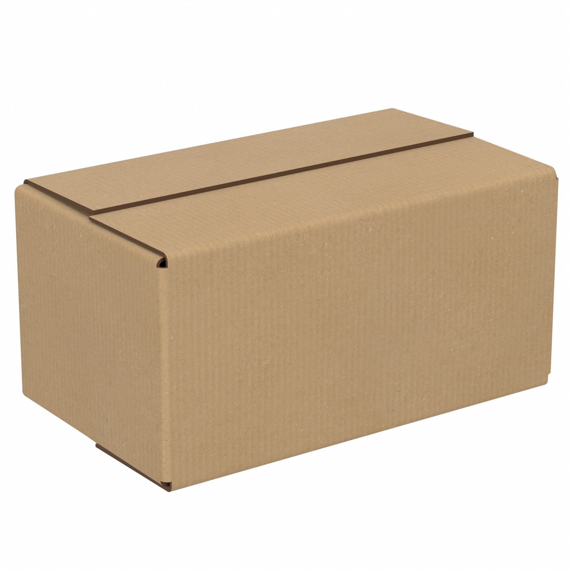 Shipping Box: 9 in Inside Lg, 5 in Inside Wd, 4 in Inside Ht, 32 ECT, Single Wall