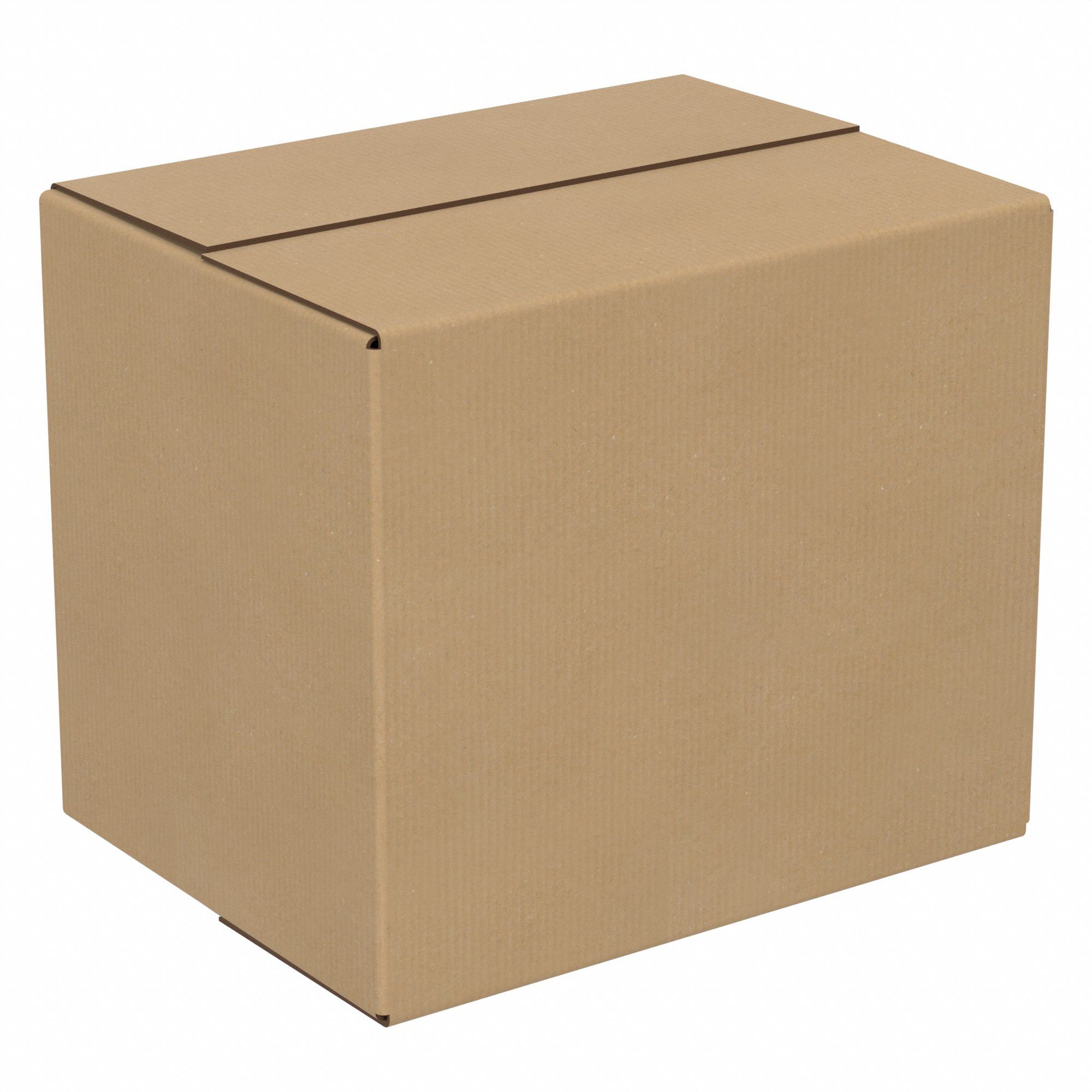 Shipping Box: 9 in Inside Lg, 9 in Inside Wd, 10 in Inside Ht, 32 ECT, Single Wall