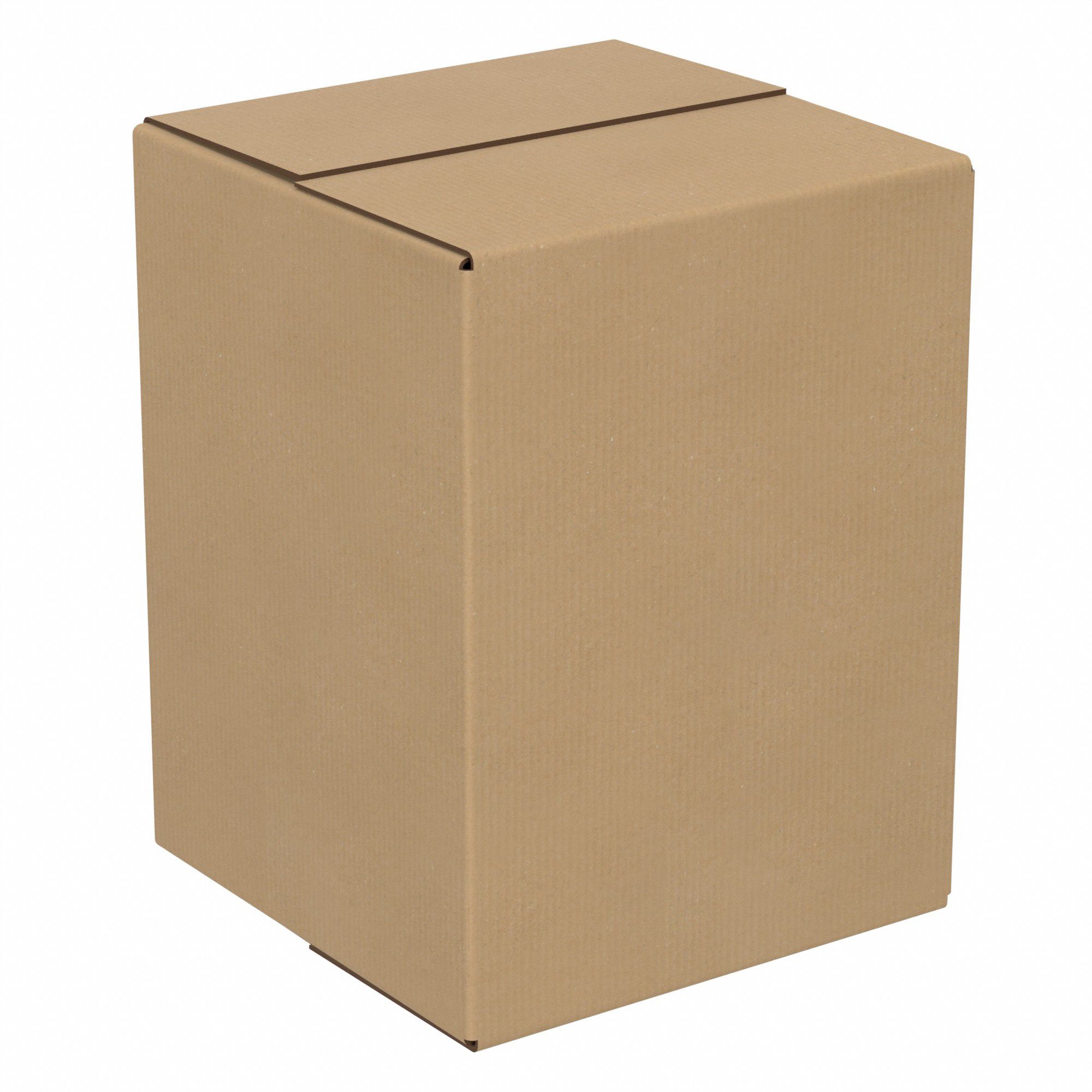 Shipping Box: 9 in Inside Lg, 9 in Inside Wd, 12 in Inside Ht, 32 ECT, Single Wall