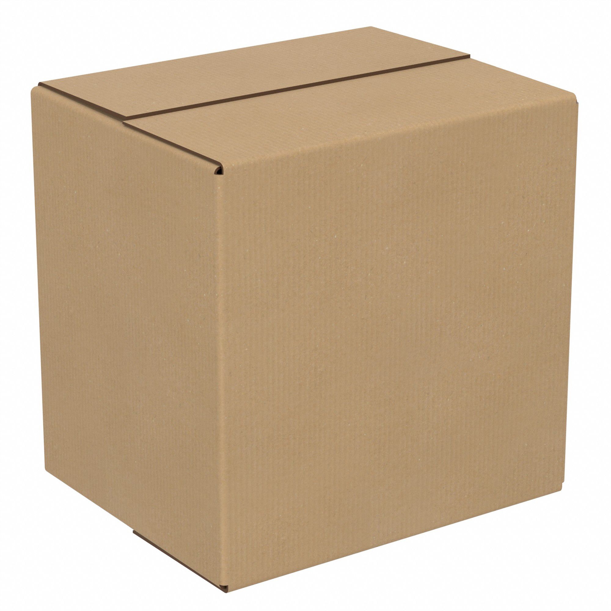 Shipping Box: 10 in Inside Lg, 8 in Inside Wd, 10 in Inside Ht, 32 ECT, Single Wall