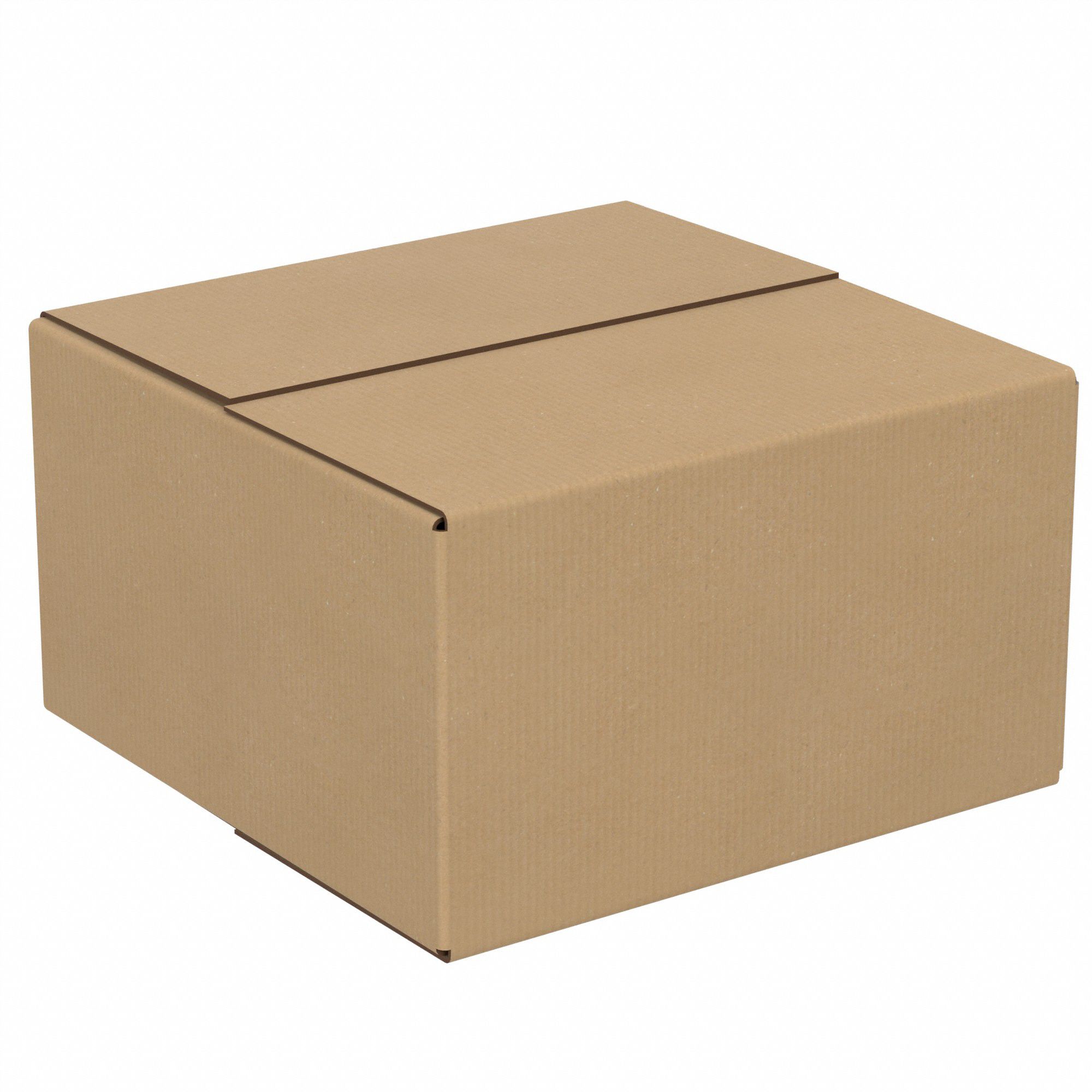 Shipping Box: 11 in Inside Lg, 11 in Inside Wd, 6 in Inside Ht, 32 ECT, Single Wall