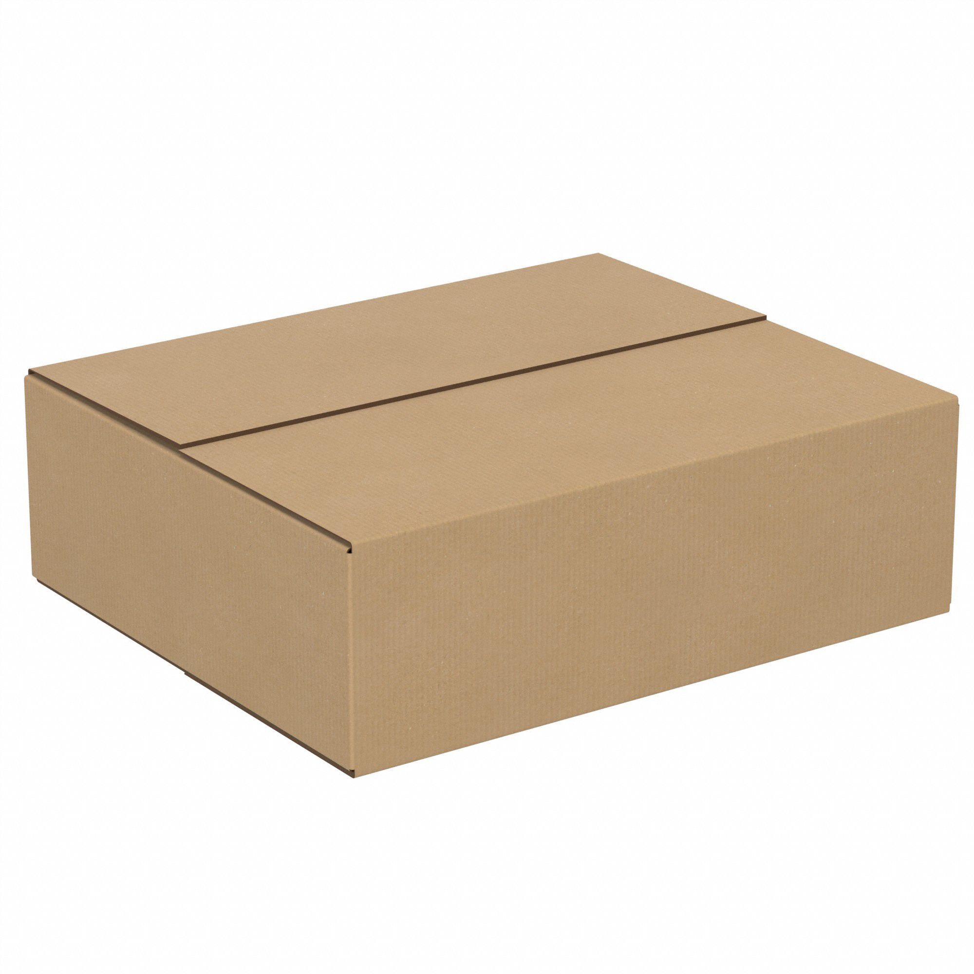 Shipping Box: 17 in Inside Lg, 14 in Inside Wd, 5 in Inside Ht, 32 ECT - Flat, Single Wall