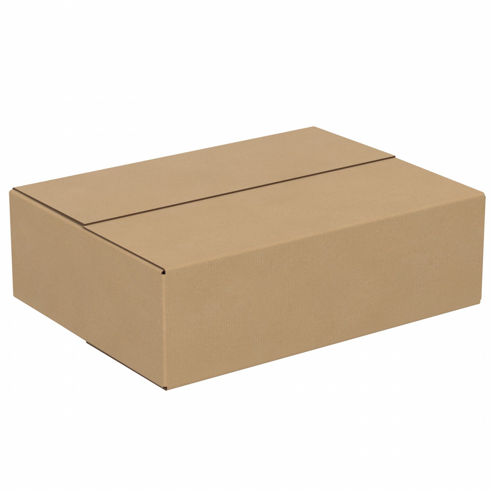 Shipping Box: 20 in Inside Lg, 15 in Inside Wd, 6 in Inside Ht, 32 ECT, Single Wall