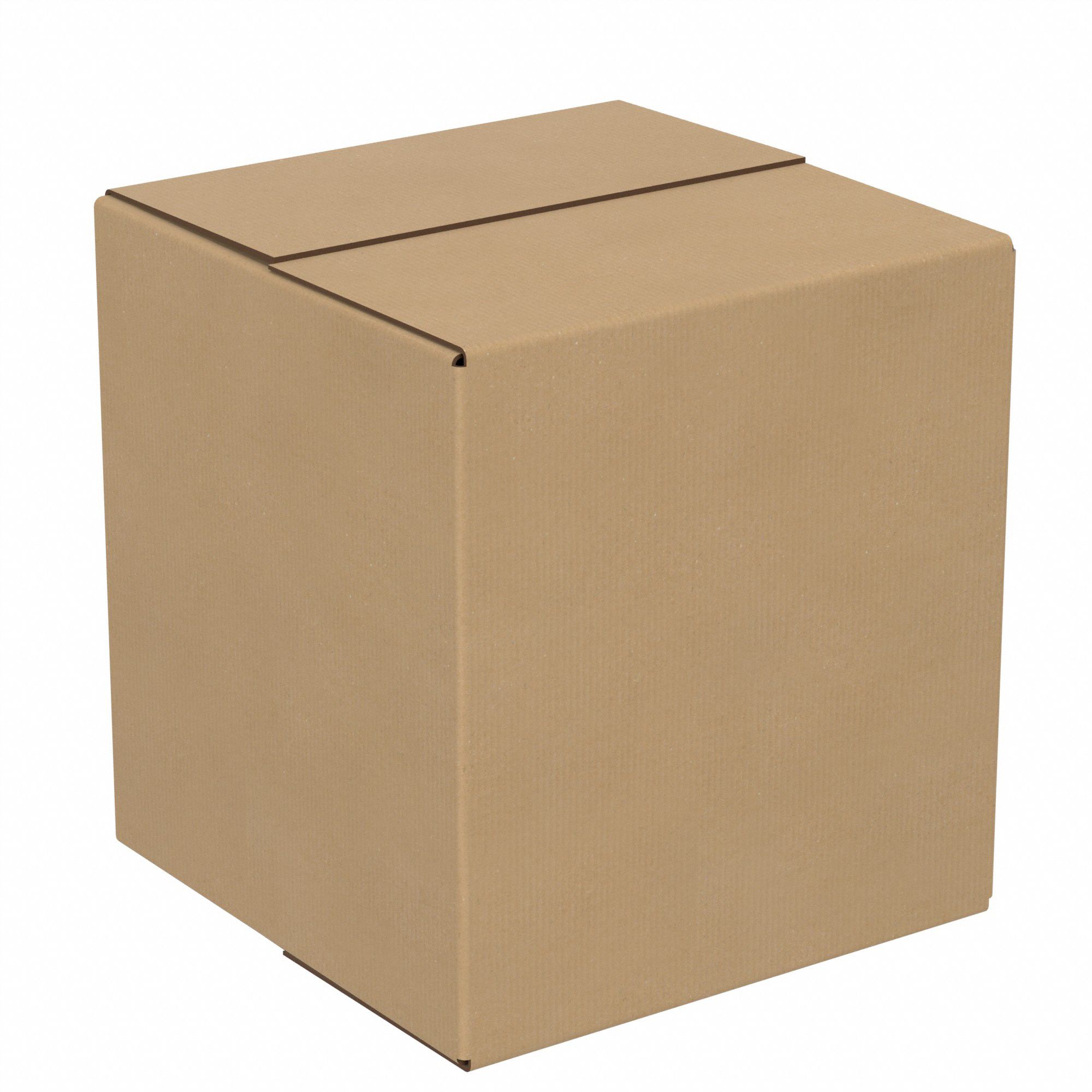 12 3/4 in Inside Lg, 12 3/4 in Inside Wd, Shipping Box - 22XK90|22XK90 ...