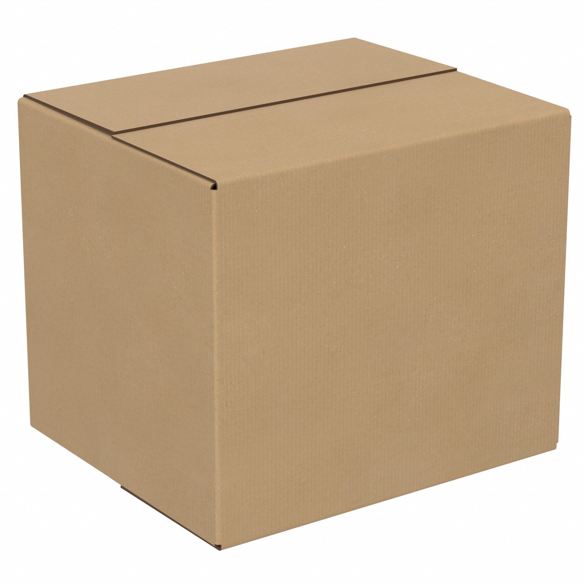 Shipping Box: 13 in Inside Lg, 11 in Inside Wd, 11 in Inside Ht, 32 ECT, Single Wall