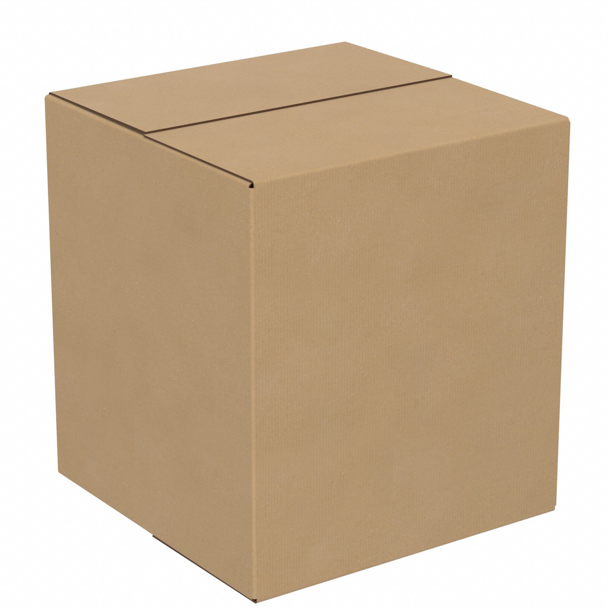 Shipping Box: 16 in Inside Lg, 16 in Inside Wd, 18 in Inside Ht, 32 ECT, Single Wall