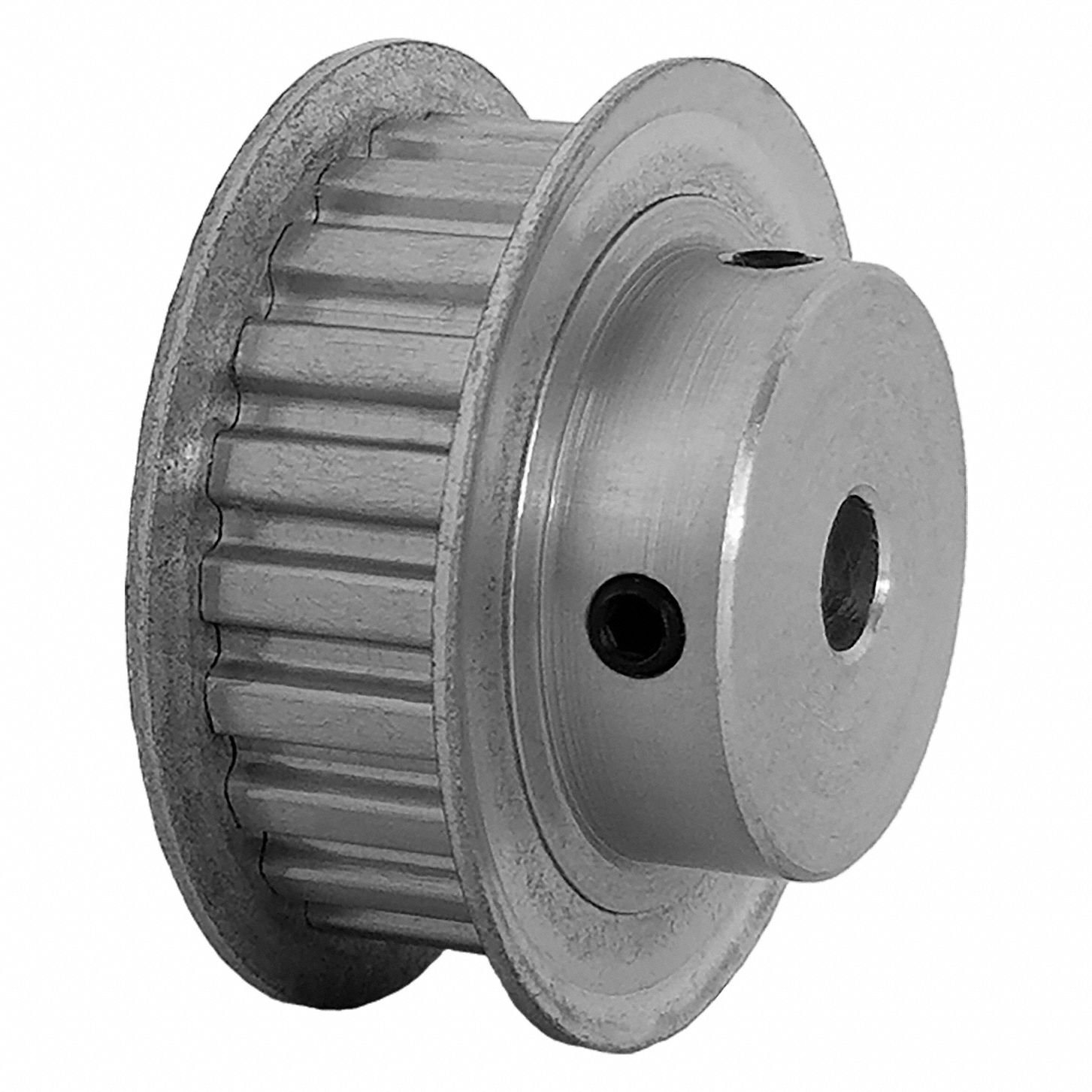 For XL Belt, 3/8 in Belt Wd, Timing Belt Pulleys - 809V78|22XL037-6FA3 ...