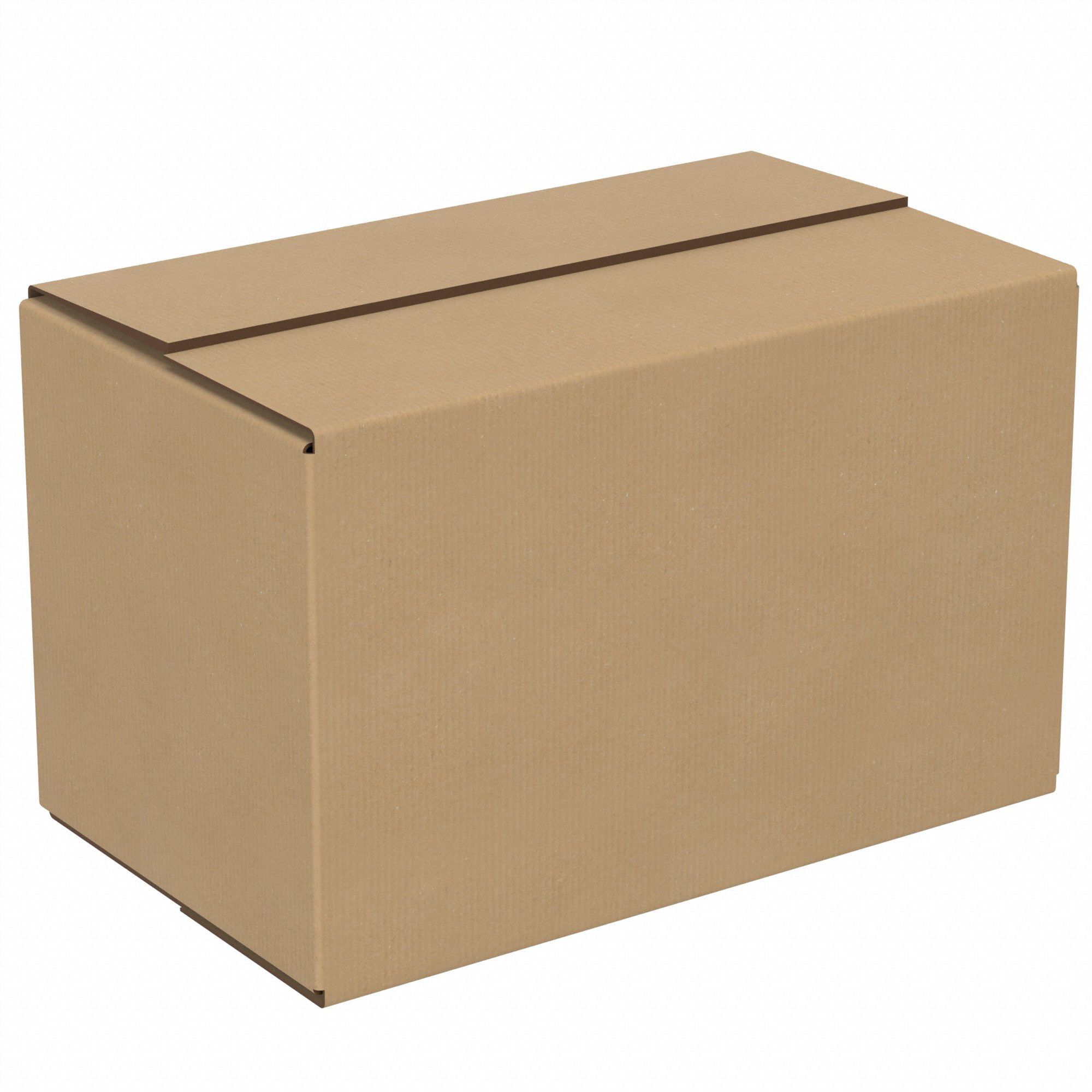Shipping Box: 17 in Inside Lg, 10 in Inside Wd, 10 in Inside Ht, 32 ECT - Long, Single Wall