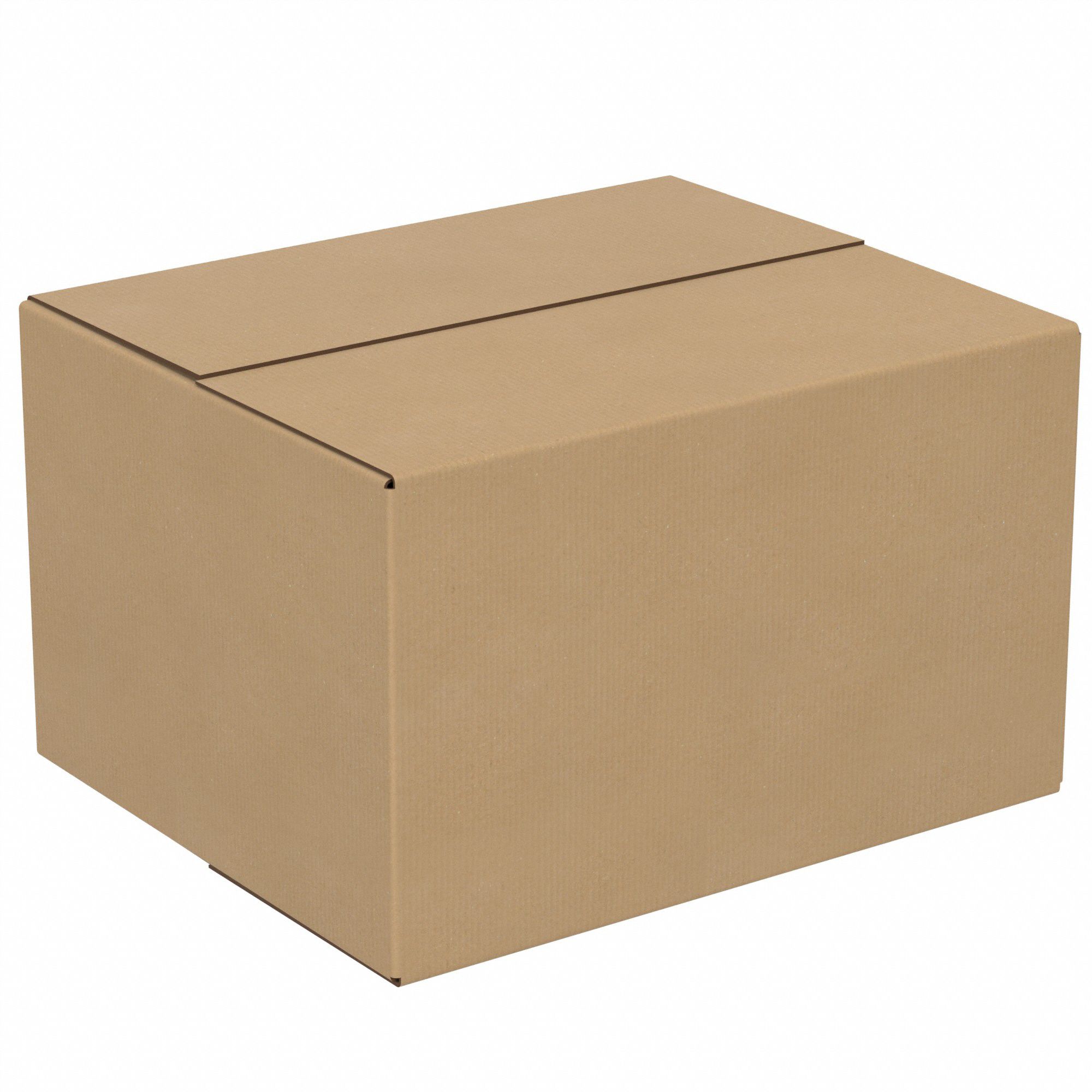 Shipping Box: 17 in Inside Lg, 14 in Inside Wd, 10 in Inside Ht, 32 ECT, Single Wall