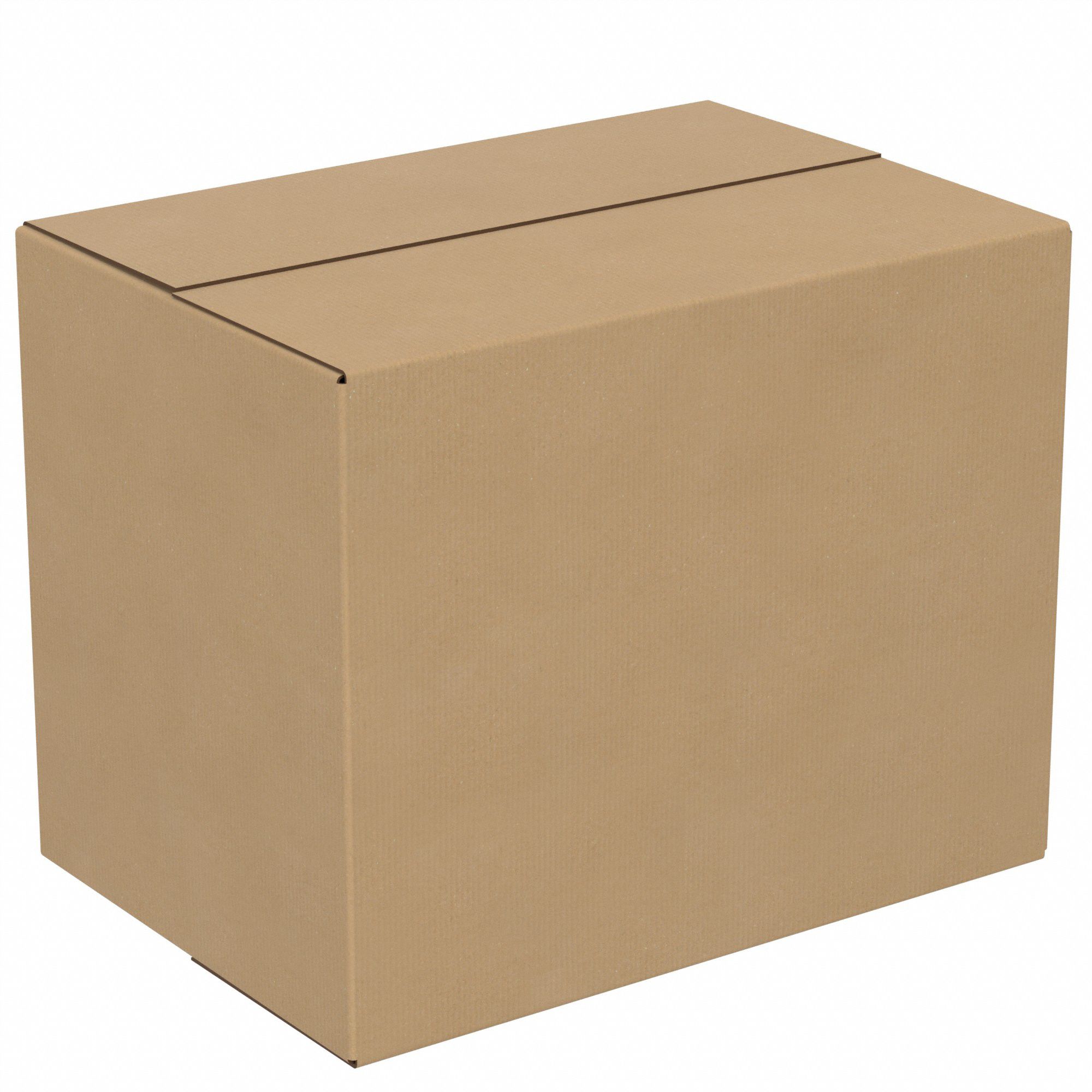 Shipping Box: 20 in Inside Lg, 14 in Inside Wd, 16 in Inside Ht, 32 ECT, Single Wall