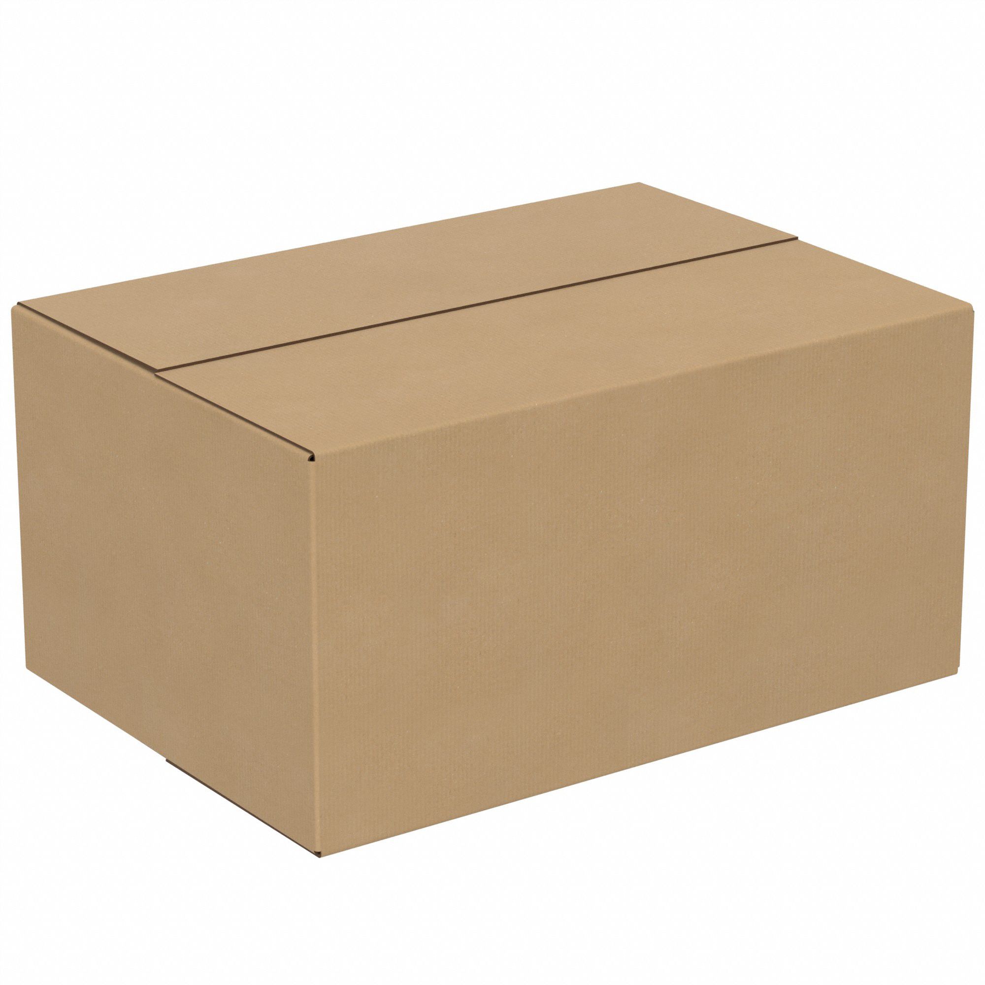 Shipping Box: 24 in Inside Lg, 17 in Inside Wd, 12 in Inside Ht, 32 ECT, Single Wall