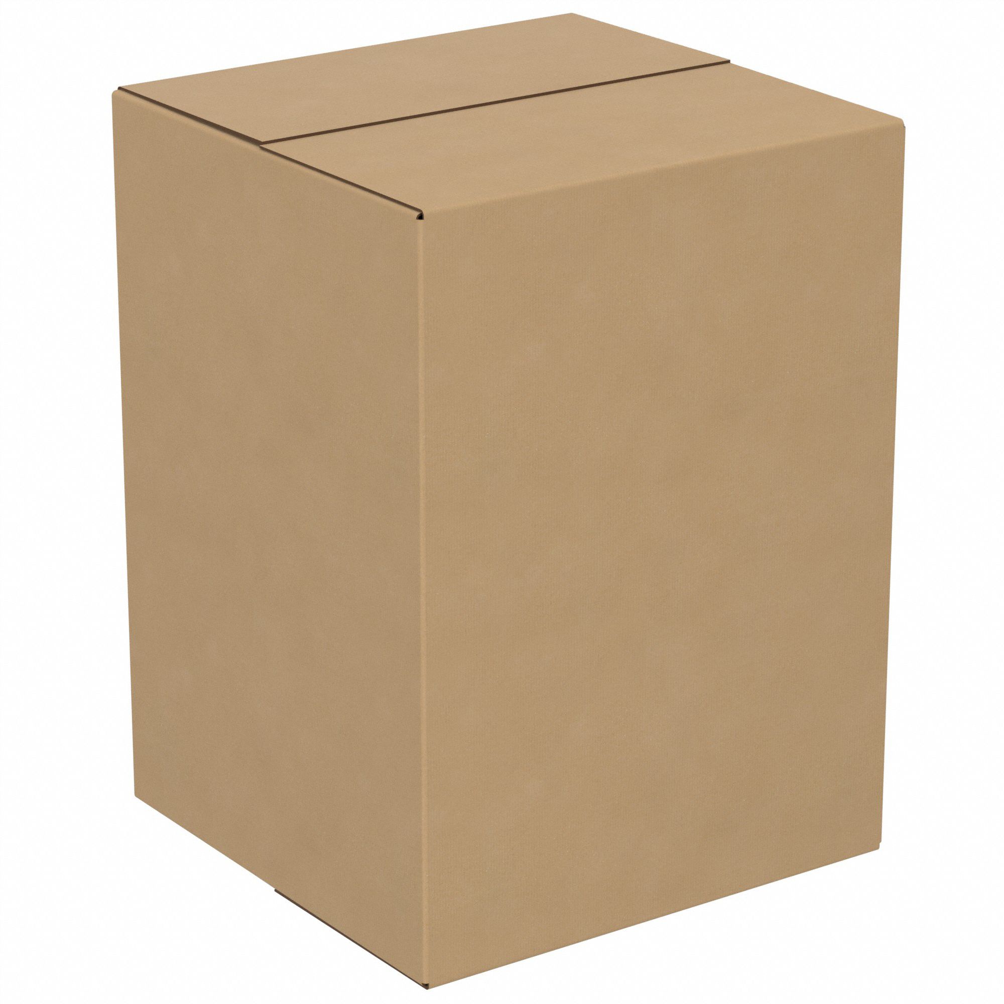 Shipping Box: 26 in Inside Lg, 26 in Inside Wd, 36 in Inside Ht, 32 ECT, Single Wall