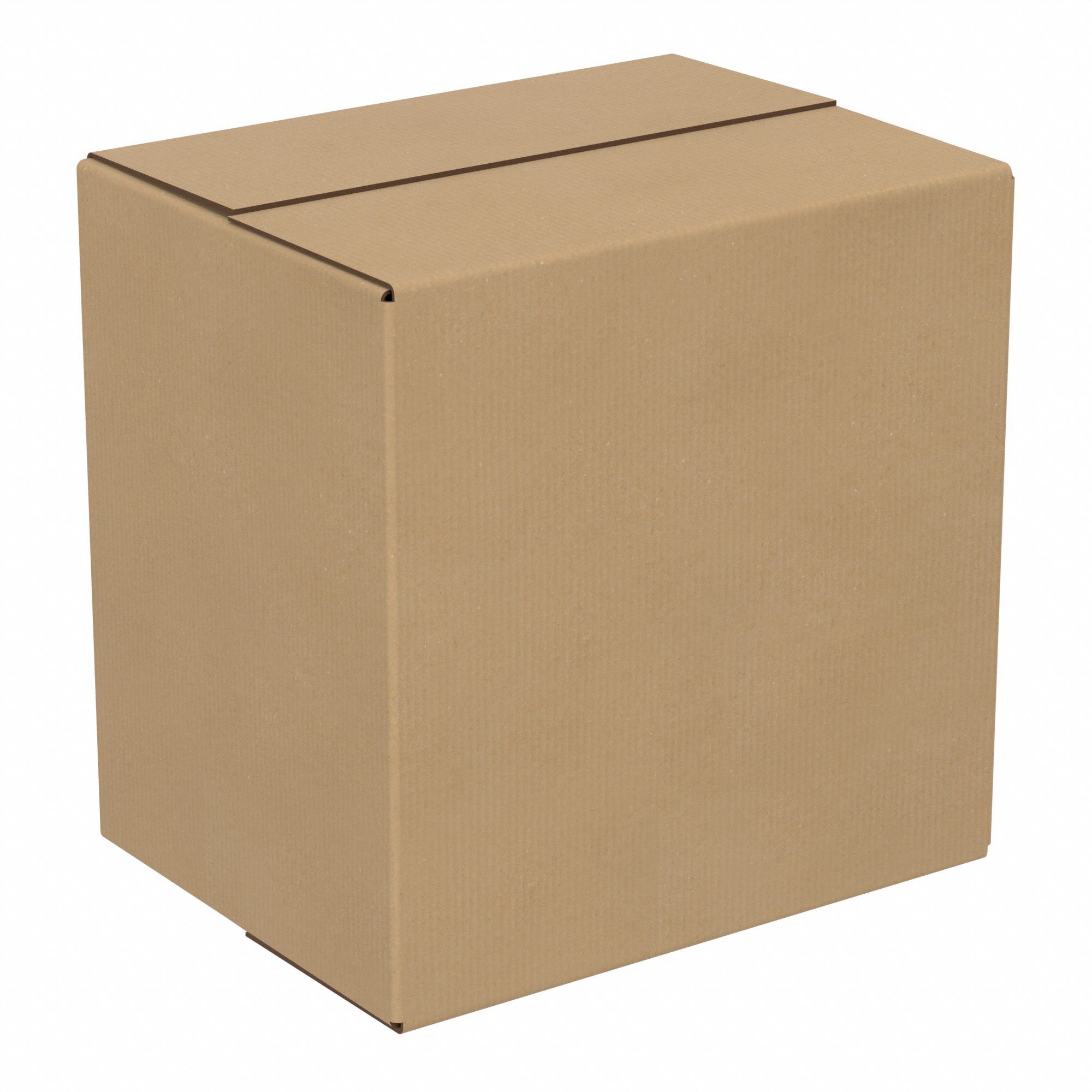 Shipping Box: 12 1/4 in Inside Lg, 9 1/4 in Inside Wd, 12 in Inside Ht, 32 ECT, Single Wall