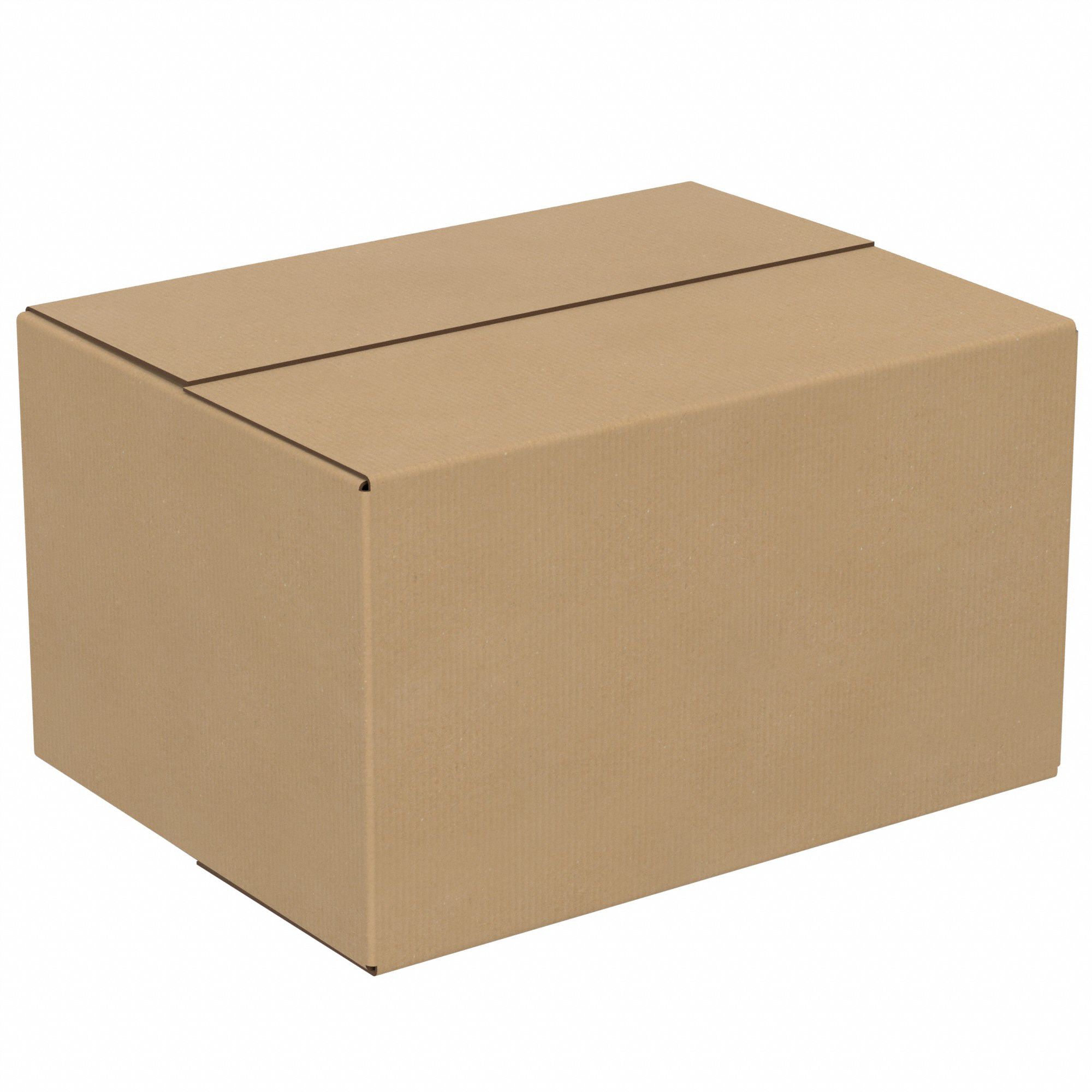 Shipping Box: 16 in Inside Lg, 12 in Inside Wd, 9 in Inside Ht, 32 ECT, Single Wall