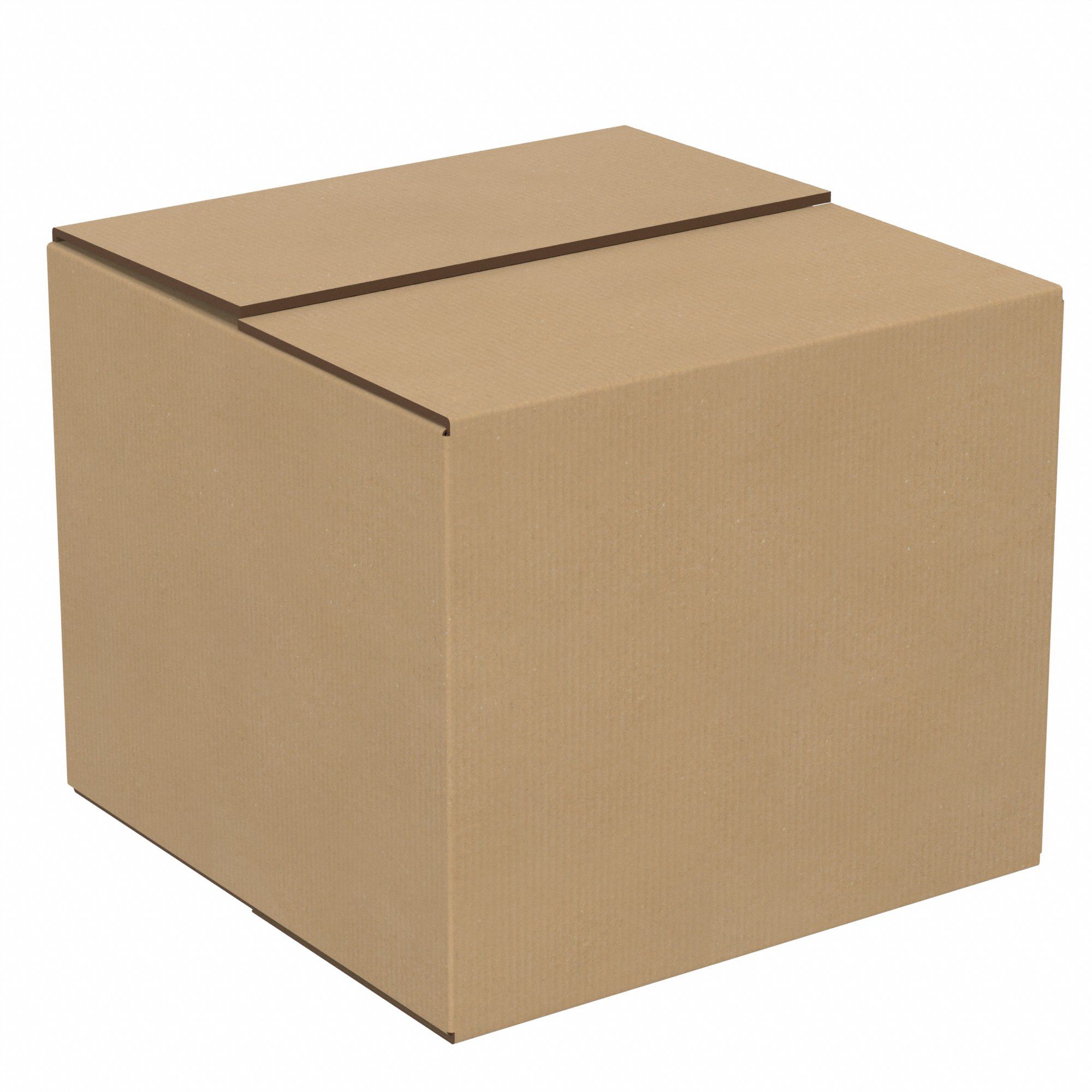Shipping Box: 12 in Inside Lg, 12 in Inside Wd, 10 in Inside Ht, 48 ECT - Heavy Duty, Double Wall