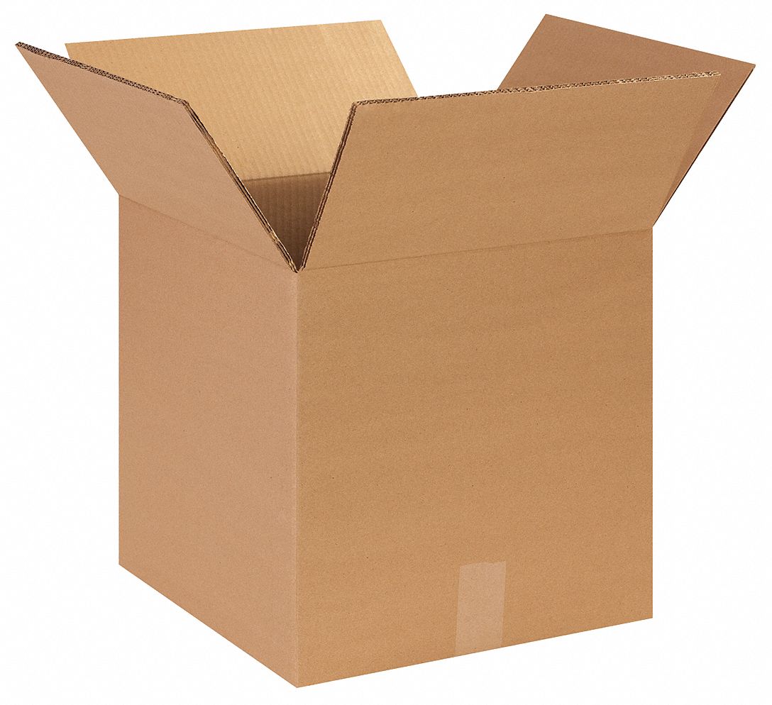 14 in Inside Lg, 14 in Inside Wd, Shipping Box 22XM1622XM16 Grainger