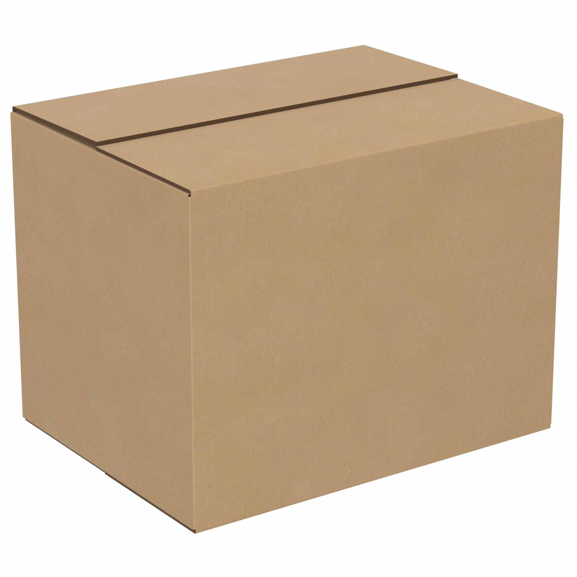 Shipping Box: 16 in Inside Lg, 12 in Inside Wd, 12 in Inside Ht, 44 ECT - Heavy Duty, Single Wall