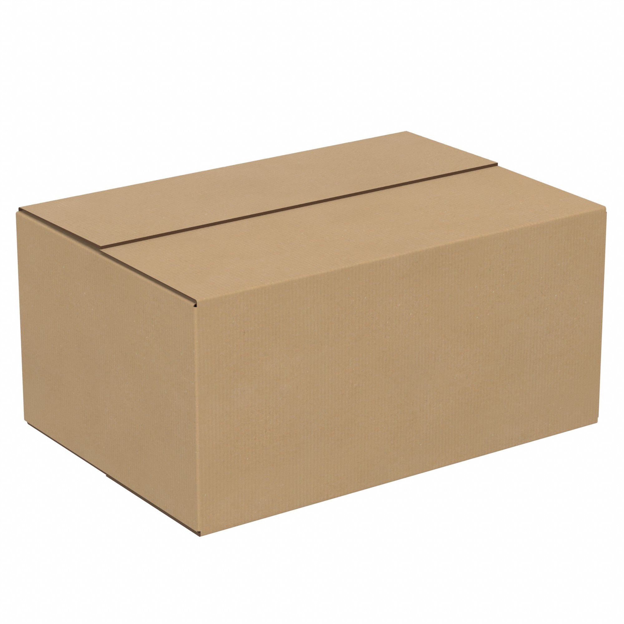 Shipping Box: 18 in Inside Lg, 12 in Inside Wd, 8 in Inside Ht, 48 ECT - Heavy Duty, Double Wall