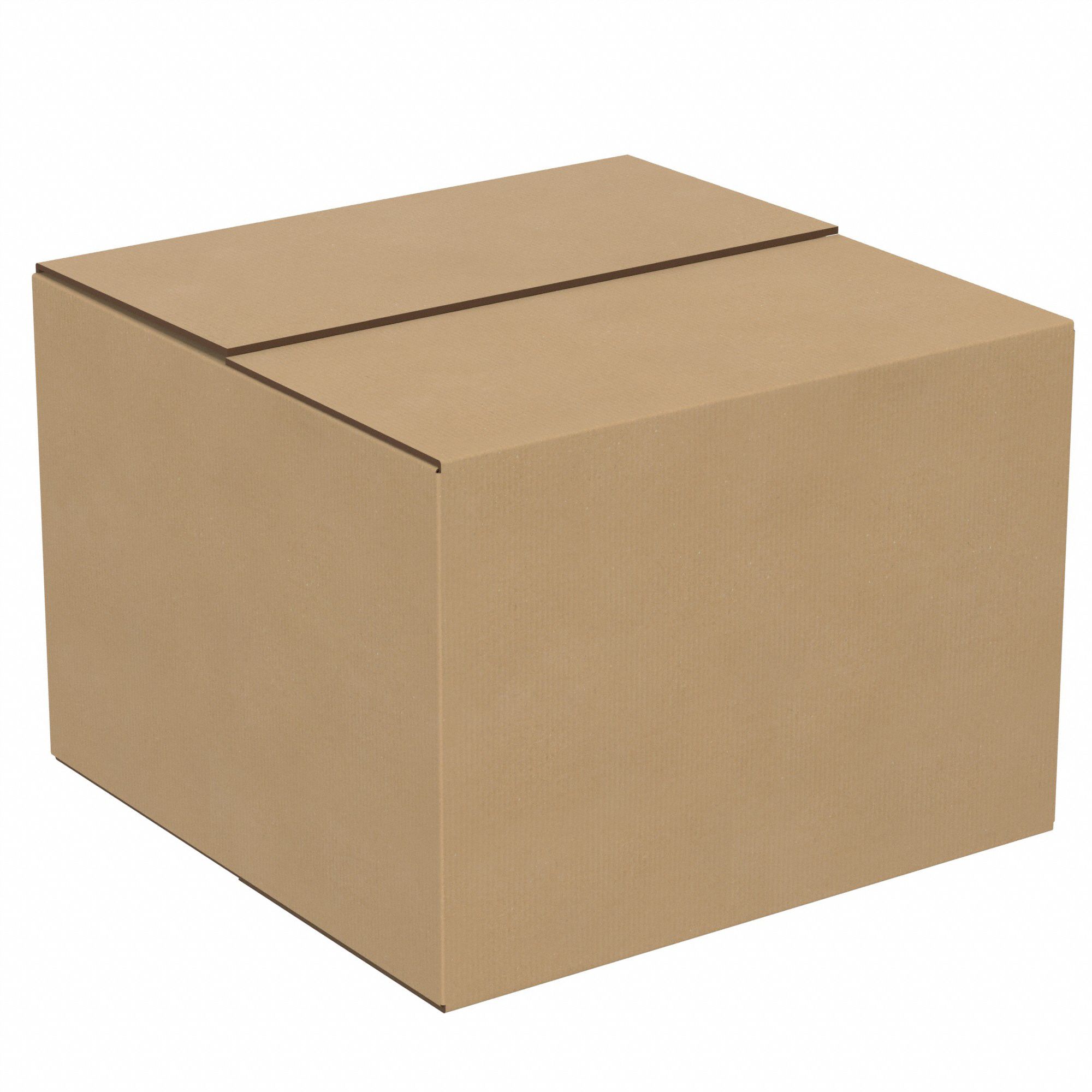 Shipping Box: 18 in Inside Lg, 18 in Inside Wd, 12 in Inside Ht, 48 ECT - Heavy Duty, Double Wall