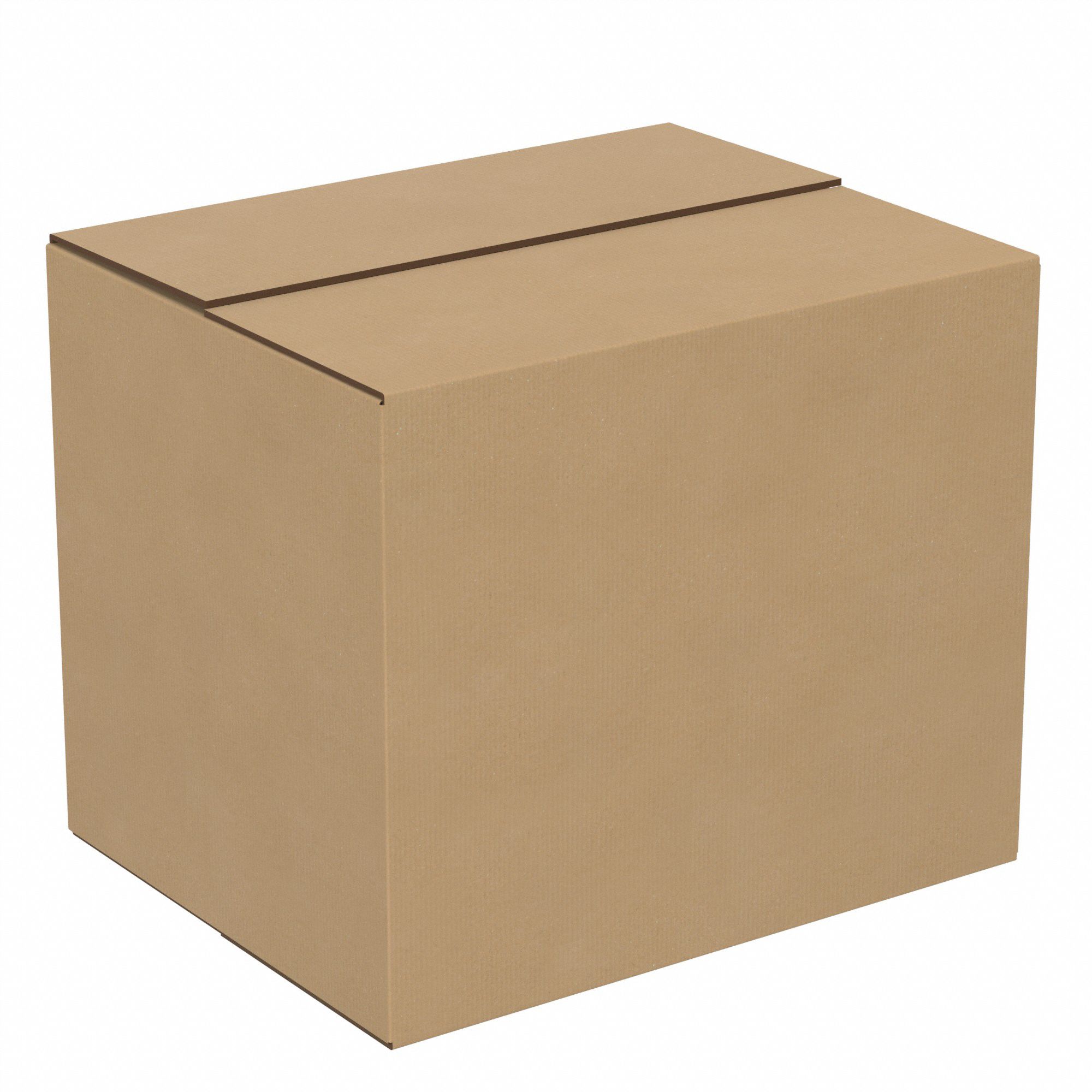 Shipping Box: 20 in Inside Lg, 16 in Inside Wd, 16 in Inside Ht, 48 ECT - Heavy Duty, Double Wall
