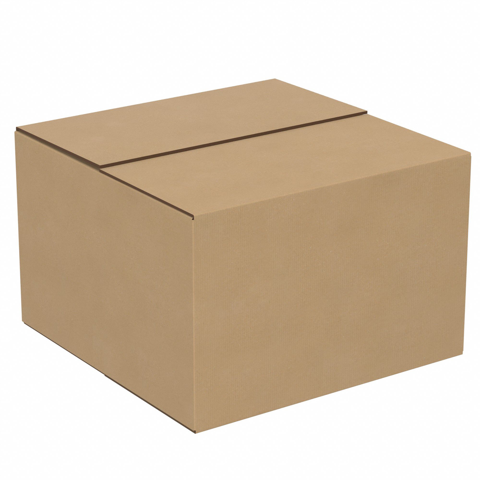 Shipping Box: 20 in Inside Lg, 20 in Inside Wd, 12 in Inside Ht, 48 ECT - Heavy Duty, Double Wall