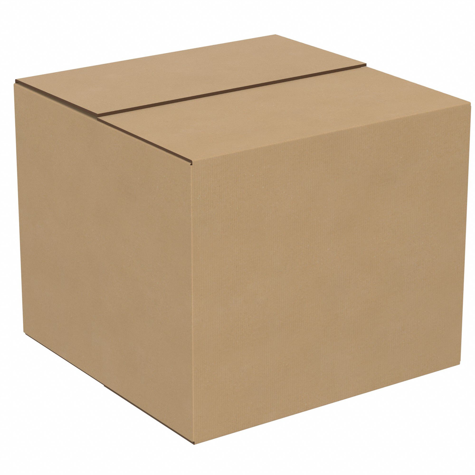 Shipping Box: 20 in Inside Lg, 20 in Inside Wd, 16 in Inside Ht, 48 ECT - Heavy Duty, Double Wall