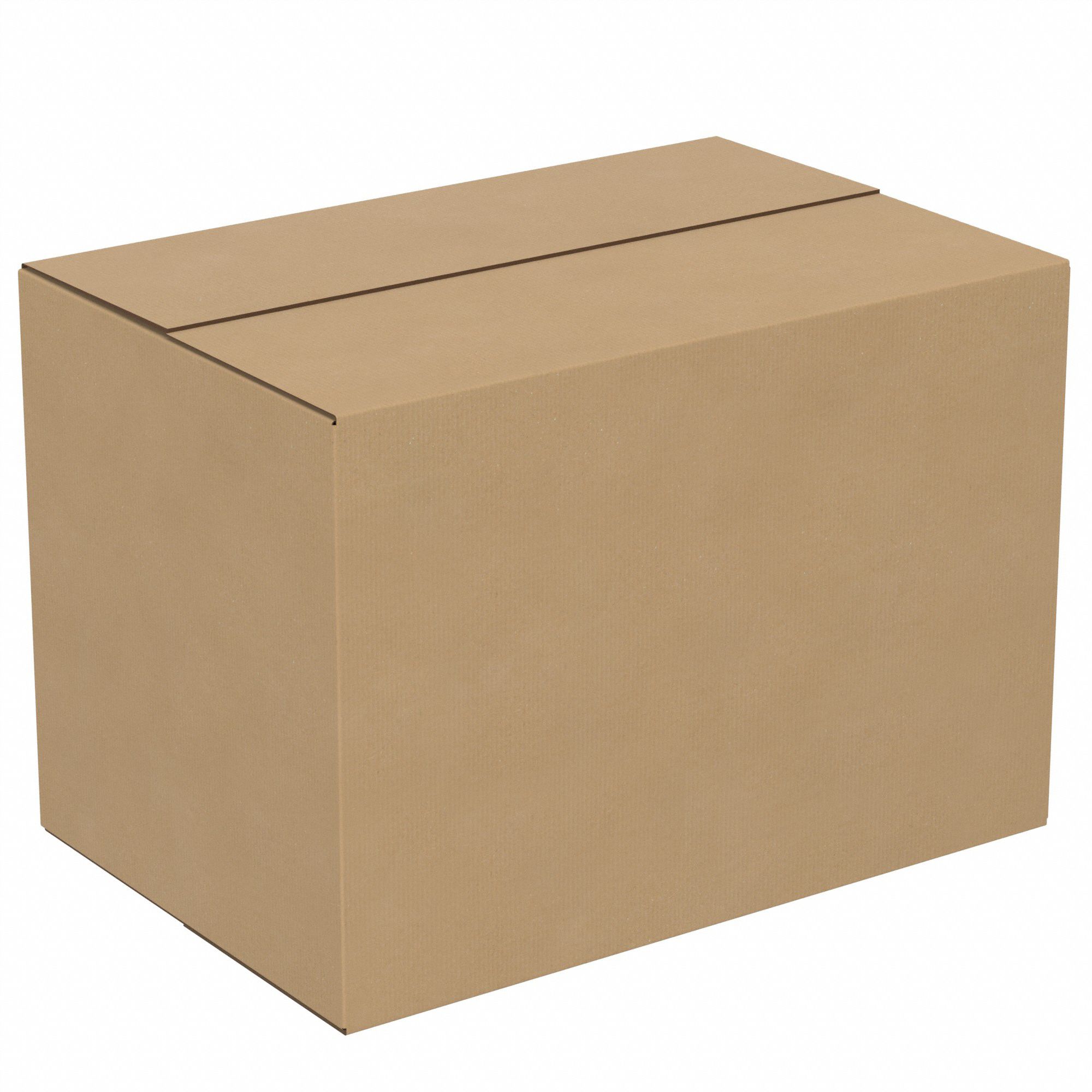 Shipping Box: 24 in Inside Lg, 16 in Inside Wd, 16 in Inside Ht, 48 ECT - Heavy Duty, Double Wall