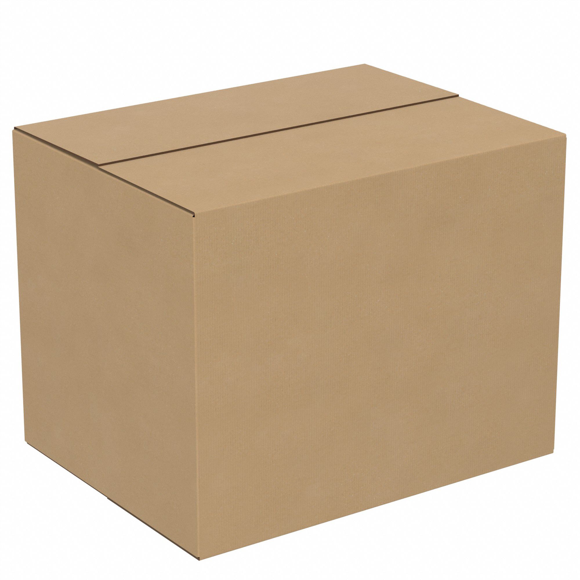 Shipping Box: 24 in Inside Lg, 18 in Inside Wd, 18 in Inside Ht, 48 ECT - Heavy Duty, Double Wall