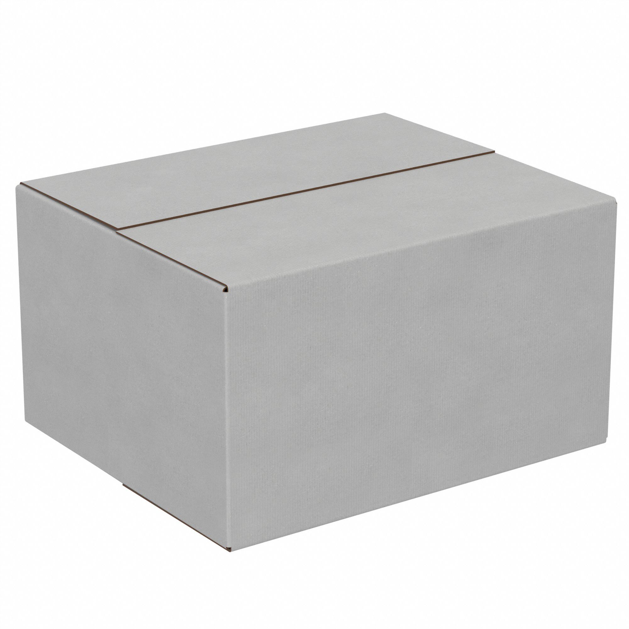 Shipping Box: 24 in Inside Lg, 20 in Inside Wd, 12 in Inside Ht, 48 ECT - Heavy Duty, Double Wall
