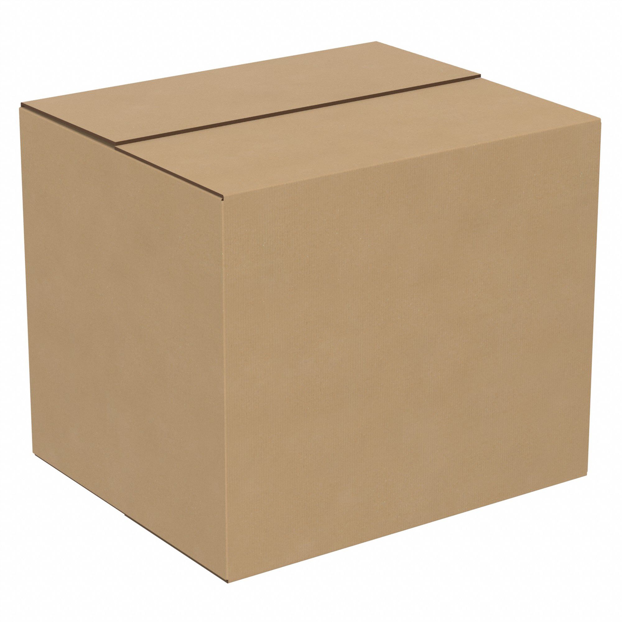 Shipping Box: 24 in Inside Lg, 20 in Inside Wd, 20 in Inside Ht, 48 ECT - Heavy Duty, Double Wall