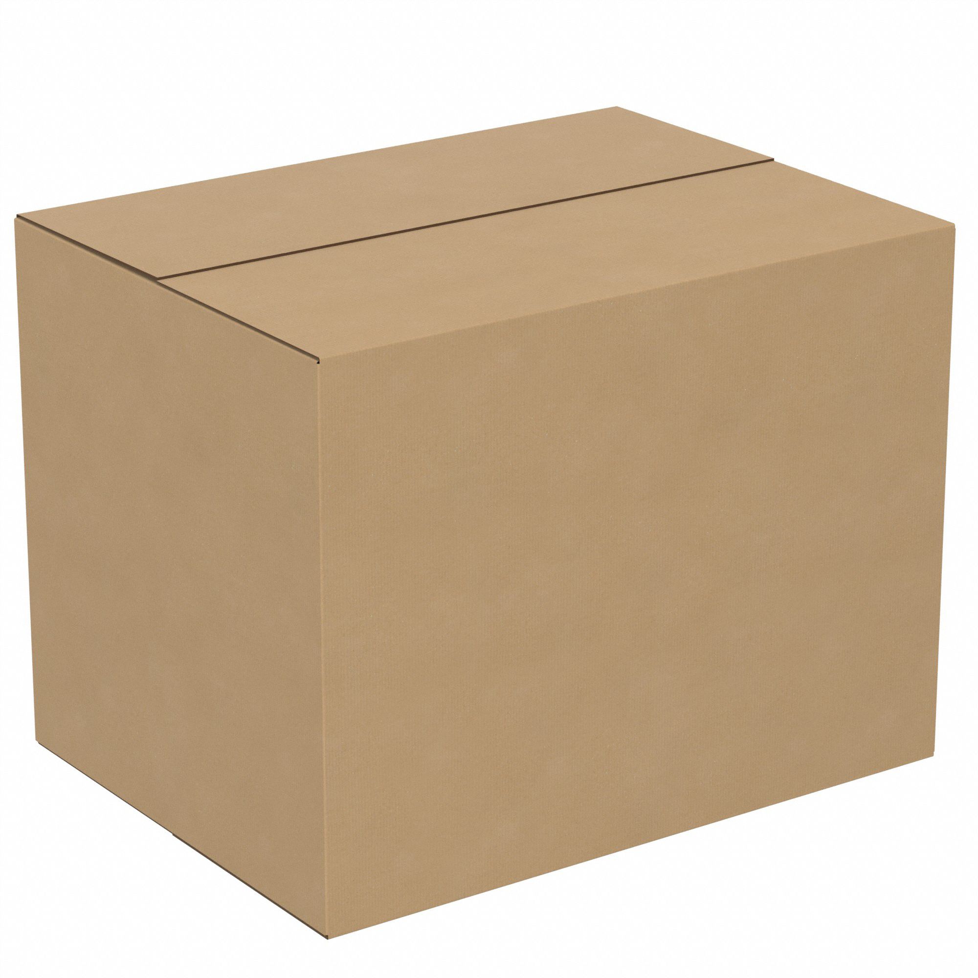 Shipping Box: 32 in Inside Lg, 24 in Inside Wd, 24 in Inside Ht, 48 ECT - Heavy Duty, Double Wall