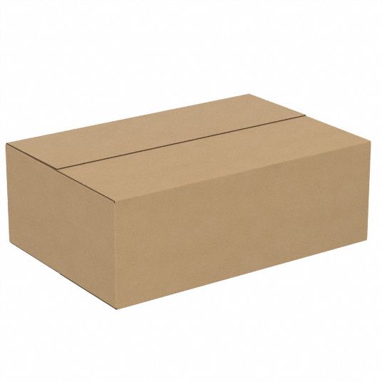 Buy Regular Duty Cardboard Boxes (25-48) - Quantum Industrial Supply,  Inc., Flint, MI - Flint, MI