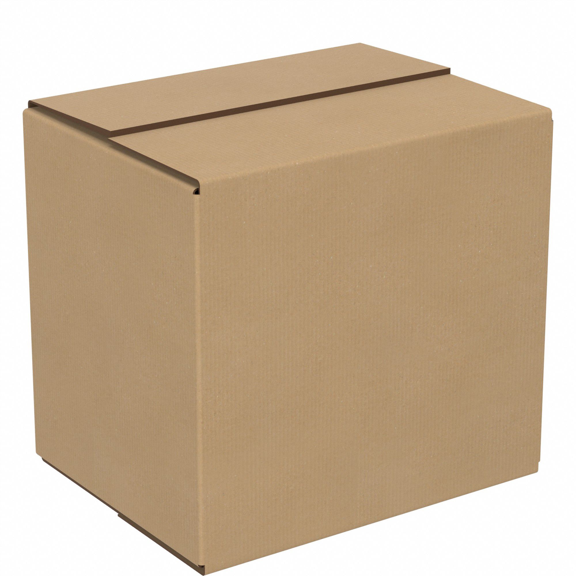 Shipping Box: 13 1/4 in Inside Lg, 10 1/4 in Inside Wd, 6 in_8 in_10 in_12 in Inside Ht, Single Wall