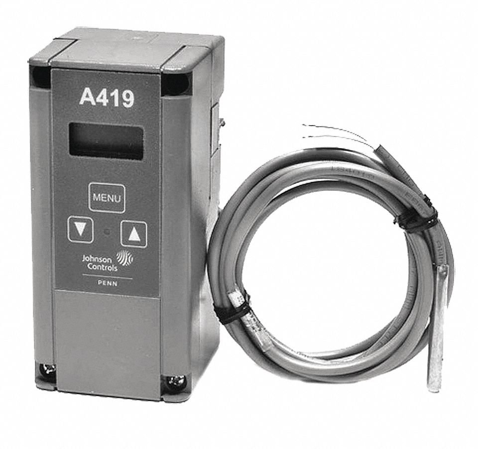 Johnson controls deals digital temperature controller