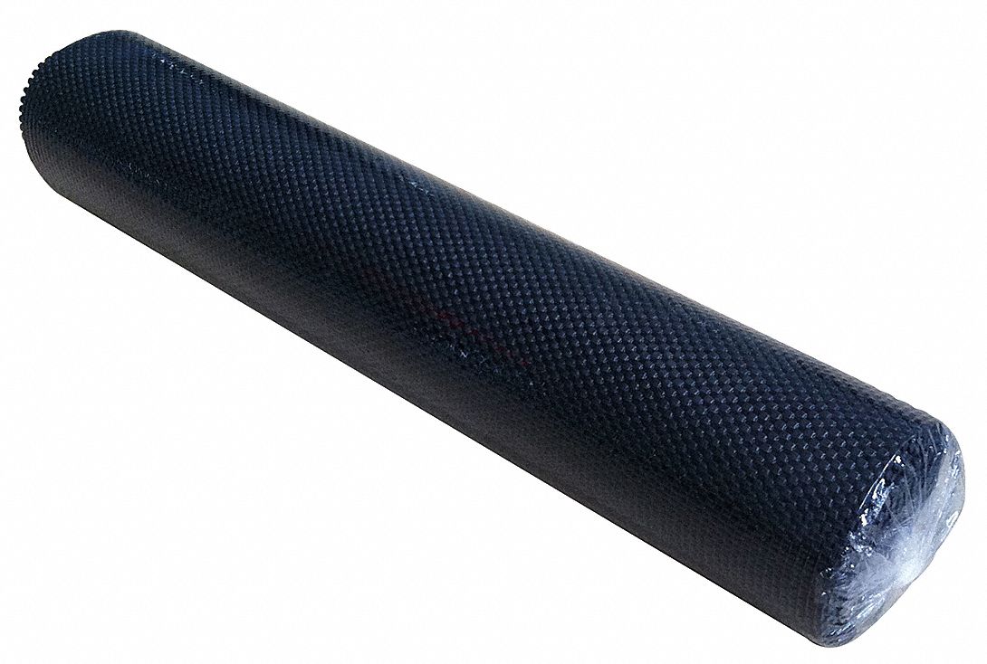 Westward Black Tool Drawer Liner Roll Pvc 115 Length 22 1 2
