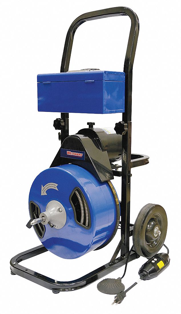 drain cleaning equipment